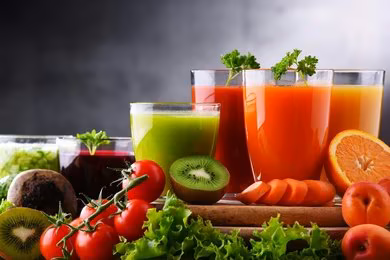 Juicing