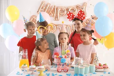 Kids Party Planner Diploma