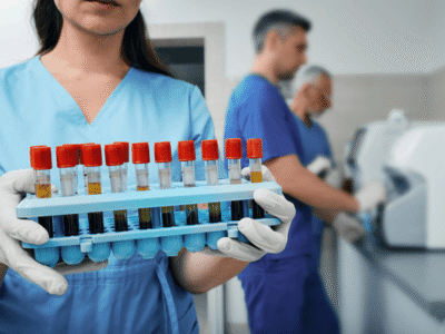 Lab Technician: Medical Laboratory & Microbiology – CPD Certified