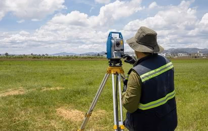 Land Surveying