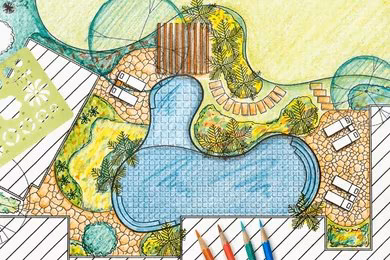 Landscape Architecture: Design And Drawing