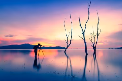 Landscape Photography Training Course