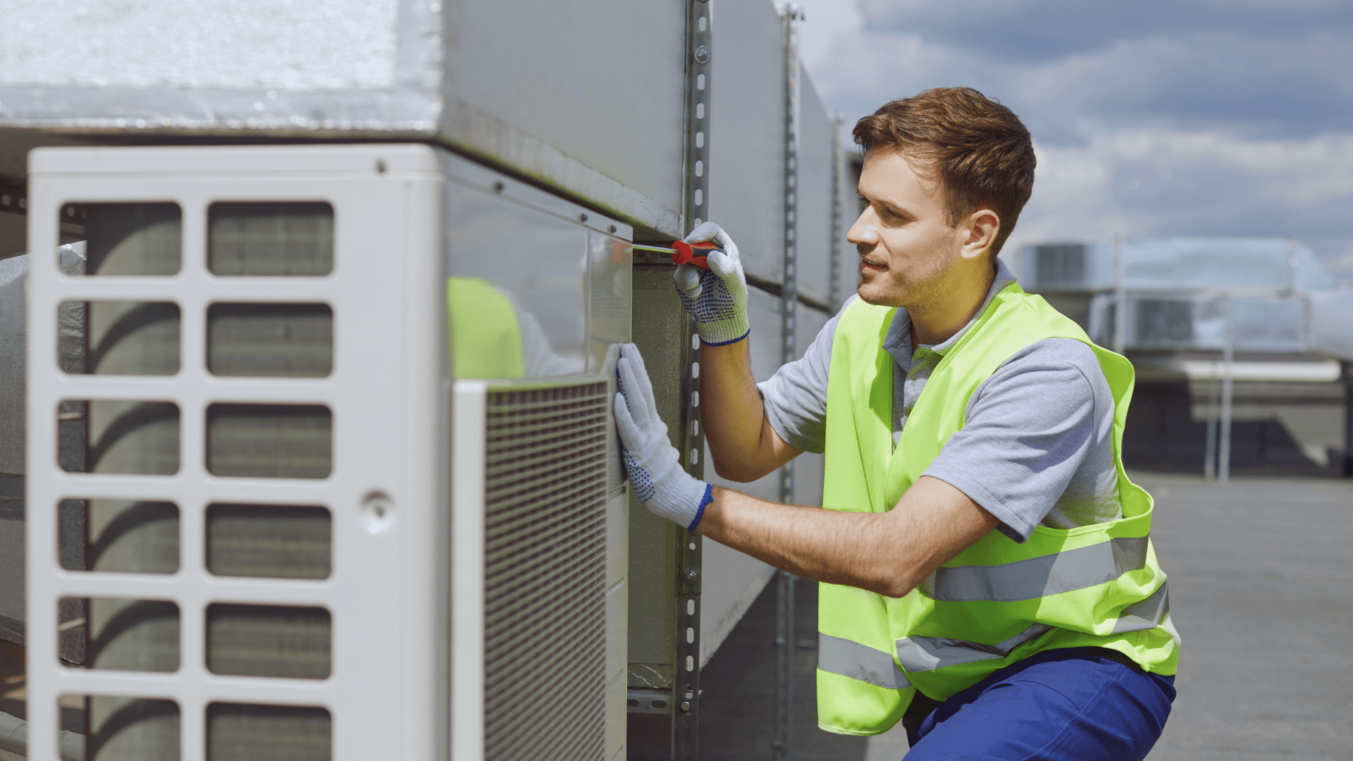 Level 3 Heating, Ventilation & Air Conditioning (HVAC) Technician