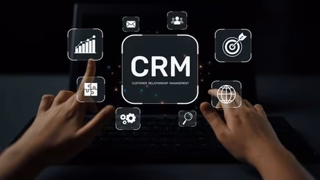 Marketing & Crm