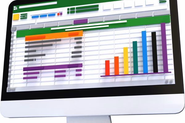 Microsoft Excel Complete Bundle