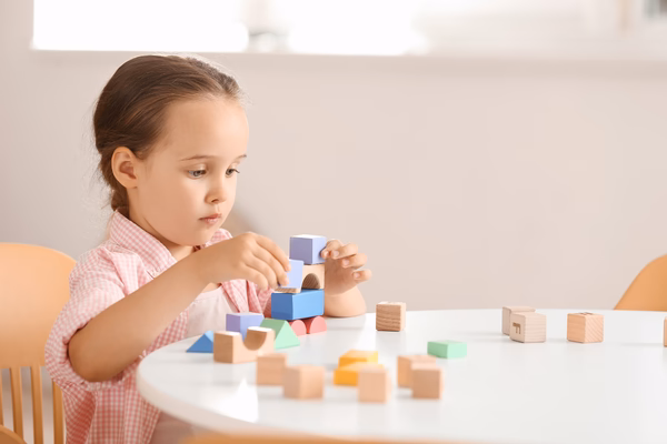 Montessori Education For Early Childhood