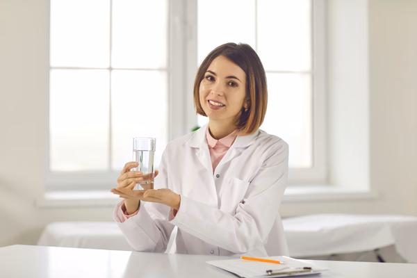 Nutrition And Hydration