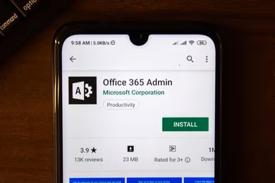 Office 365 Admin