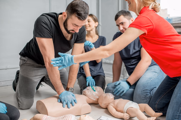 Oxygen First Aid Training – Online Course