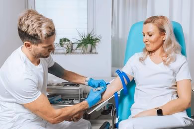 Phlebotomist Training