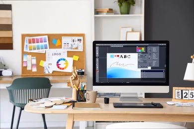 Photo Manipulation: Graphic Design Training