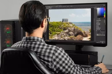 Photoshop Course – The Voyage Of The Dom