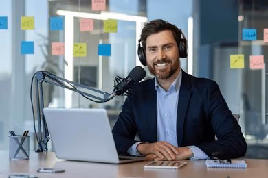 Podcasting For Entrepreneurs