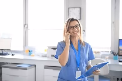 Practice Nurse