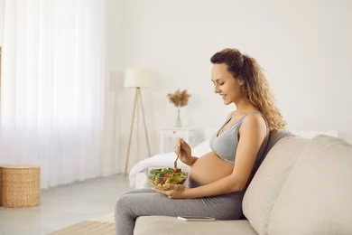 Pregnancy Diet Secrets