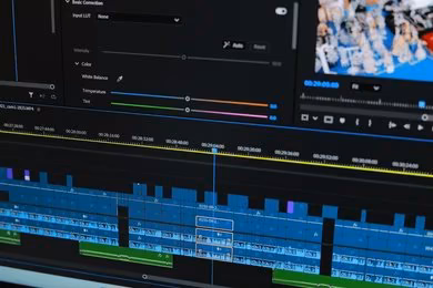 Premiere Pro: Advanced Workflows