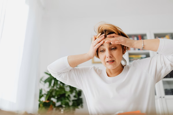 Psychology Of Anxiety And Stress