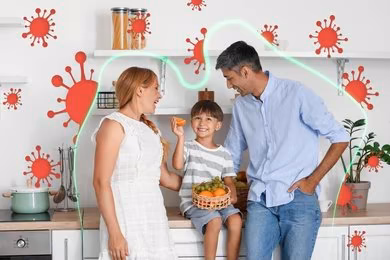 Resist Covid-19 By Boosting Your Immune System