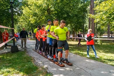 Rise Competition – Team 09