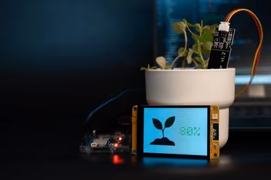 Sensors Interfacing And Working Principles