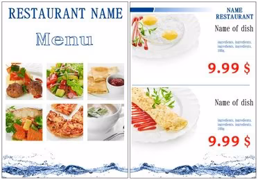 Set Menu Prices For Your Restaurant Using Data