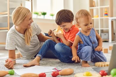 Socialisation And Adaptation In Early Childhood