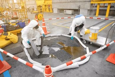 Spill Management Training Course
