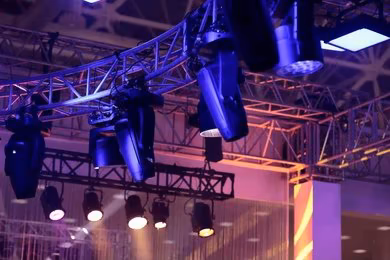 Stage Lighting