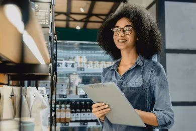 Stores Administrator