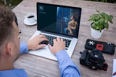 T-Shirt Design Masterclass With Photoshop