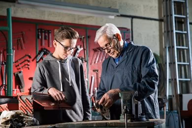 Teaching Anybody Anything