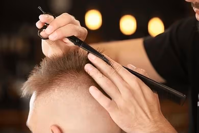 Technical Skills For Barber