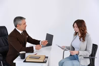 The Art Of Acing A Job Interview