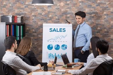 The Ultimate Sales Training Blueprint: How To Master Sales