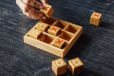 Tic-Tac-Toe Clone – The Complete Cocos2D-X C++ Game Course