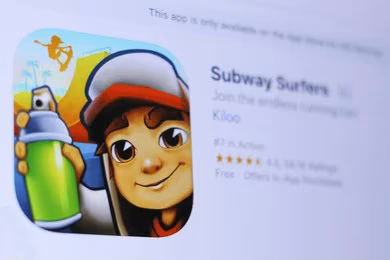 Unreal Engine 5 For Absolute Beginners: Build Subway Surfers