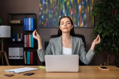 Using Mindfulness At Work For Productivity