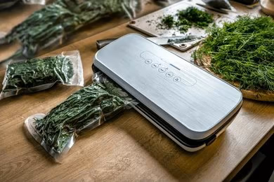 Vacuum Packing Training