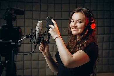 Voiceover Artist Training