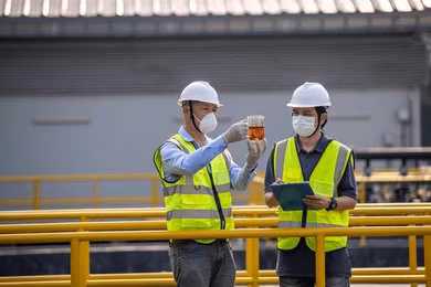 Water Treatment Technician