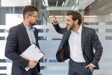 Why Conflict Resolution Doesnâ’T Work