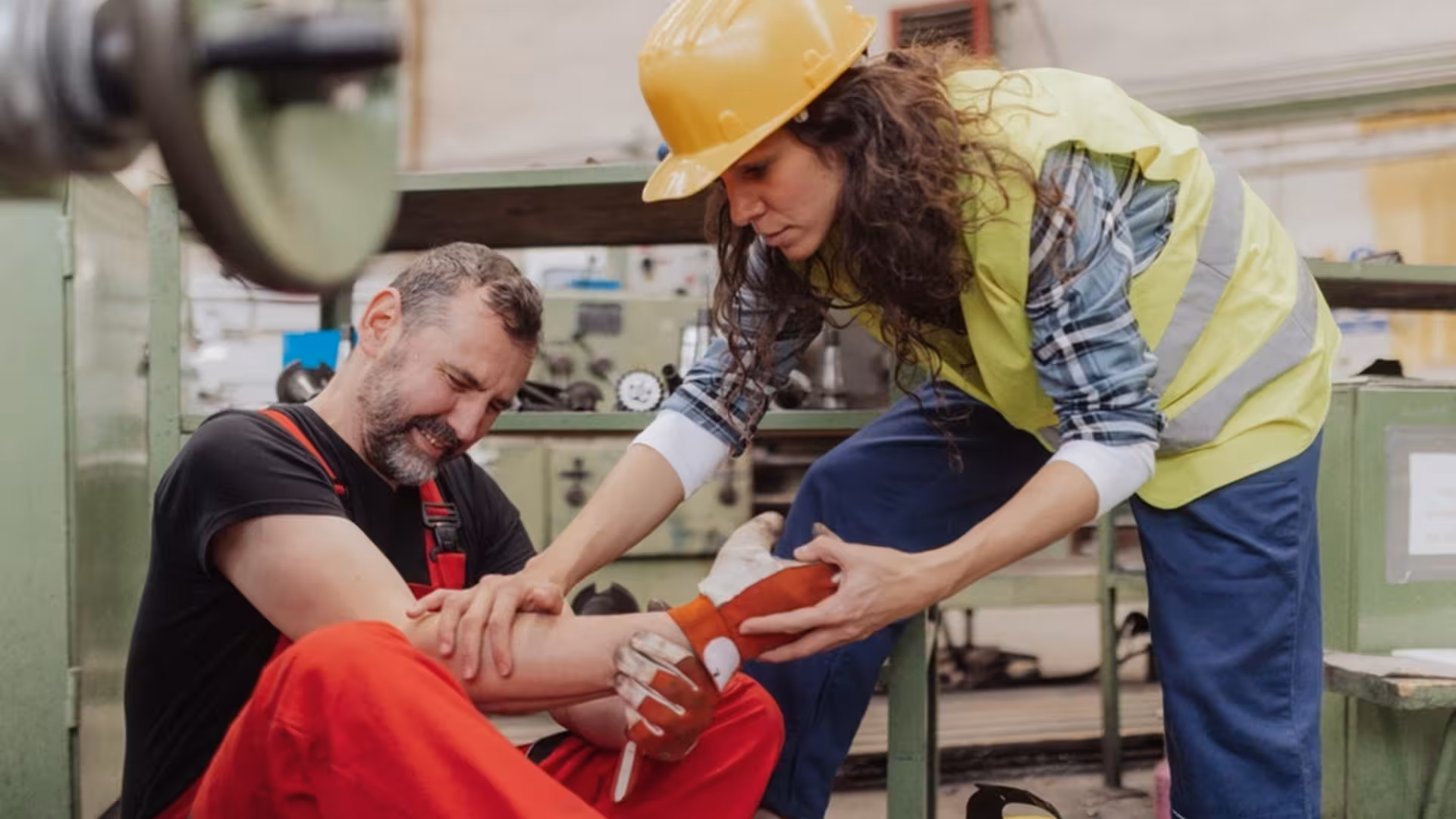 Workplace First Aid Training Workplace First Aid Training
