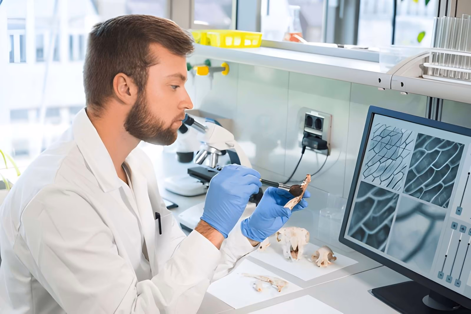 Zoology, Genetics & Animal Science Zoology, Genetics & Animal Science
