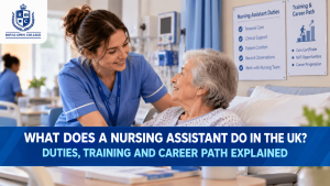 What Does a Nursing Assistant Do in the UK Duties, Training and Career Path Explained