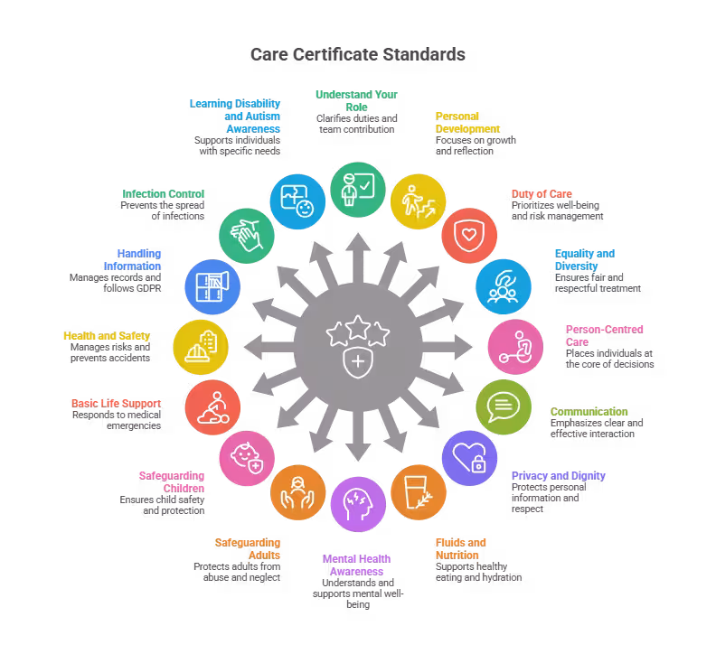Care Certificate Standards