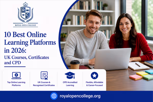 10 Best Online Learning Platforms in 2026 UK Courses, Certificates and CPD