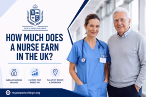 How Much Does a Nurse Earn in the UK?