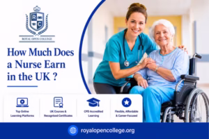 How Much Does a Nurse Earn in the UK?