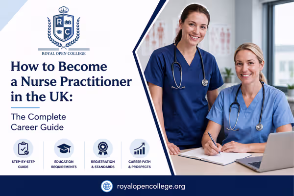 How to Become a Nurse Practitioner in the UK: The Complete Career Guide