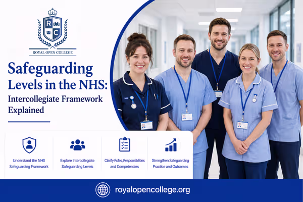 Safeguarding Levels in the NHS: Intercollegiate Framework Explained